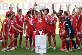 Die liga auf einen blick. 2019 20 Bundesliga Review Part One Get German Football Newsget German Football News
