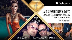 Face o nouă reclamă la bere, dar filmează pe o banană gonflabilă. Mamaia Beach Resort Romania Hosts Miss Fashiontv Crypto At The Royal Phoenicia Hotel On July 14th 2018 At 8pm Who Will Be Th Fashiontv Scoopnest