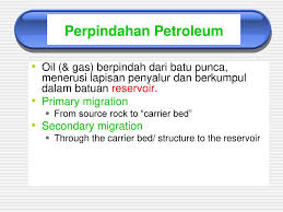 30 pembentukan akumulasi petroleum timbusan sumber bahan organik yang mencukupi. Pengenalan Geologi Petroleum E0005 Ppt Download