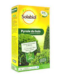 Pourtant, depuis 2008, les amateurs de buis ont du souci &agrave; Insecticide Solabiol Contre La Pyrale Du Buis Solabiol