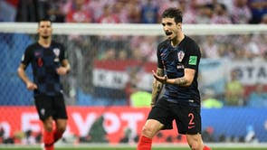 Fifa 2018, croatia vs england: England Vs Croatia Referee Cuneyt Cakir Criticised For Not Spotting High Foot In Ivan Perisic Goal In World Cup Semi Final The Independent The Independent