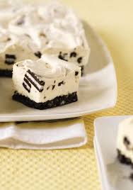 Bake at 325 degrees for 10 minutes. Philadelphia Oreo No Bake Cheesecake Recipe Kraft Recipes Desserts Oreo Recipes Kraft Recipes