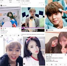 61 kg (134 lbs) blood type: Park Jihoon Wanna One Bikin Geger Diam Diam Punya Pacar Beneran