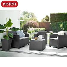 Check spelling or type a new query. Keter Lounge Sitzgruppe Emma Mit Sitzkissen Graphit Thomas Philipps Onlineshop