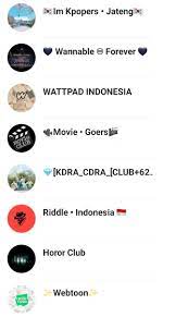 ࡛ ۫ 🍄 𝅄 ՚՚ 𖥦 hey guys !! Nama Gc Rp Kpop Yg Keren Edukasi News