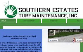 Keep mowing the lawn but if the weather starts to dry, raise the height of the mower and mow a little. Southern Estates Turf Maintenance Inc
