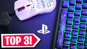 Keyboard And Mouse For Ps4 My Top 3 Favourite Setups Youtube