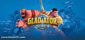 Gladiator Heroes Clan War Games Hack 2 3 3 Mod Unlocked Apk Data Hero Gladiator Clan