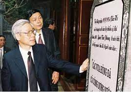 Chủ tịch quốc hội nguyễn phú trọng. Cá»•ng Thong Tin Ä'iá»‡n Tá»­ Quá»'c Há»™i