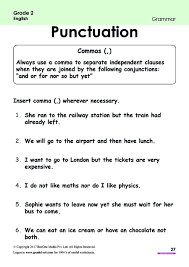 There are example sentences to show how the language is used. Free Printable Worksheets For Pre School Kindergarten Grade English Sample 5th Math Awesome Punctuation Worksheet Book Fraction Samsfriedchickenanddonuts