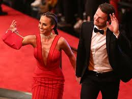 But after he married his first wife, singer joyce indig, he quit comedy in 1949 and opened up an. Wags Wow On Brownlow Red Carpet The Advertiser