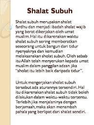 Melaksanakan shalat pada waktu yang telah ditentukan. Shalat Subuh Tata Cara Shalat Dan Doa Qunut Fur Android Apk Herunterladen