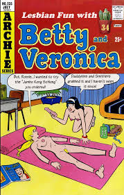 Archie, Betty, Veronica Nude Pics | All Best Porn Comix