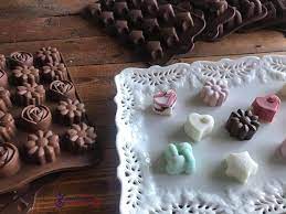 This greasing can increase the fat content in your recipe. Homemade Chocolates To Satisfy Your Sweet Cravings