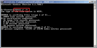 Fixed – Windows\System32\Config\System Is Missing Or Corrupt