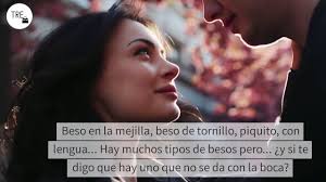 Un beso que promete orgasmos: el beso de Singapur