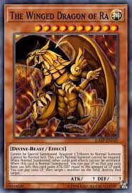 The Winged Dragon of Ra - PGLD-EN031 - Gold Secret Rare - Face To Face Games