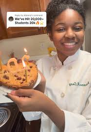 Replying to @Adeana 20k Followers , 20k Students that’s willing to Learn I  really Appreciate you Guys! #20k #creatorsearchinsights #cooking101  #tiktokclass #tiktokuniversity #tiktokteacher #drbarlow ...