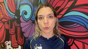 "O Santos na má fase é uma piada passada", critica Isabel Nascimento