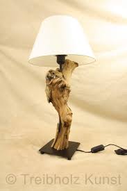 Einmalige Treibholz Lampen Www Treibholz Bodensee De