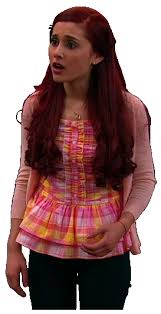 In case you don\'t find what you are looking for, use the top search bar to search again! Cat Valentine Sam And Cat Ariana Grande By Thelivingbluejay On Deviantart