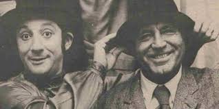 Cary Grant, Christmas and comedy