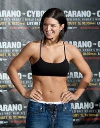 Gina is an american actress, television personality, fitness model, and former mixed martial artist. Gina Carano Wikipedia
