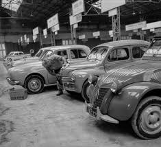 Image result for Gray 1960 Renault