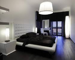 Use royal combinations with dark red, red, violet, trendy berry shades, emerald, silver and white. Home Bedroom Design Black And White