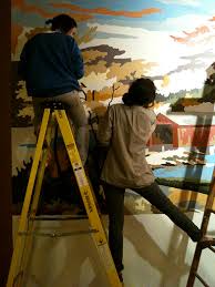 Check spelling or type a new query. Paint By Numbers Giant Wall Mural Inspiration Making It Lovely