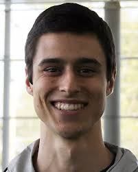 2017 Men's Track and Field Roster