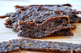 This ground beef jerky recipe requires no marinating because the seasoning is blended into the ground meat. Easy Homemade Ground Beef Jerky Recipe Is Budget Friendly