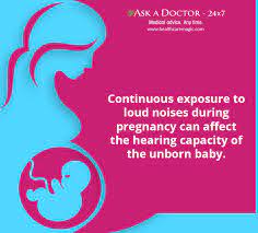Is It Dangerous Listen To Loud Music Or Noise During Pregnancy Women Health Ask A Doctor 24x7