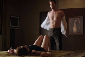 This is what a kindle is for. I Watched The Entire Fifty Shades Series In One Day And Had Many Thoughts
