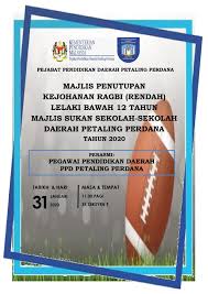 Pejabat pendidikan daerah petaling utama. Ppd Petaling Perdana Website