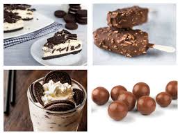 These bourbon biscuit brownies are fudgy, gooey and best eaten hot. Oreo Recipes 5 Easy Recipes You Can Make With Oreo Biscuits Oreo Dessert Recipes
