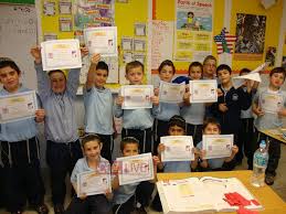 Kids Davening Group Doubles