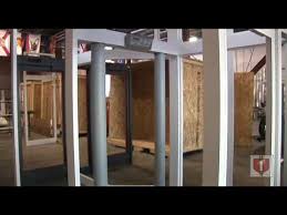 Ceia ths metal detectors detect metal contaminants accidentally present in industrial products with levels of sensitivity, immunity to interference and response speeds exceeding the strictest quality control standards. Ceia 02pn8 Column Metal Detector Youtube