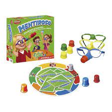Somos tu juguetería online de confianza donde encontrarás juguetes al mejor precio. Reglas Juego Mentiroso Bizak Mentiroso Los 80 Mejores Juegos De Mesa Para Ninos Juguetes Guia Del Nino Juego Super Divertido De Bizak Donde Esta Permitido Mentir Pero Cuidado Igual Te