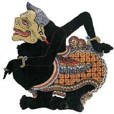 Wayang Semar Sejarah Kuno Gambar Sejarah Seni