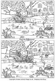 Spot them quickly to place on the daily leaderboard, and then come back tomorrow for a brand new puzzle! 21 Spot The Difference Ideas Hidden Pictures Visual Discrimination Spot The Difference Kids