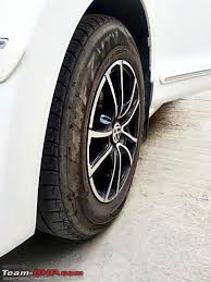 Check spelling or type a new query. Vw Polo Tyre Wheel Upgrade Thread Page 5 Team Bhp