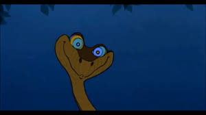 Kaa and shanti enconter 08 (flash in description) by ewandfufan01 watch. Mowgli And Kaa Hypnosis In Jungle Book Brief Edit Youtube