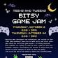 Bitsy Game Jam event in Mukwonago, WI