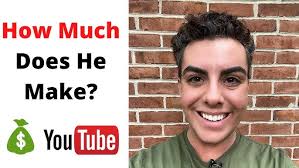 How Much Does alex is shook Make