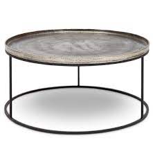 Lottie trunk aluminum coffee table with storage 17 stories wayfair north america $ 1799.99. Recycled Aluminum Coffee Table Mobilia