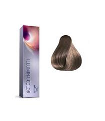 Wella Illumina Color 6 16 Dark Blonde Grey Dark Purple