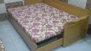 كنبة بتتفرد سرير مستعمله بسحارة Sofa Bed Storage Youtube