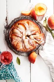 Acht moderne neue küchen und badlösungen erwarten sie bei uns in monheim! German Peach Kuchen A Perfect Seasonal Treat 31 Daily