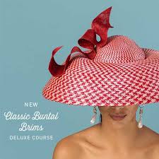 Elisabeth Koch Millinery In Harper S Bazaar How To Make Hats Millinery Classes Hat Academy Hat Fashion Millinery Handmade Hat